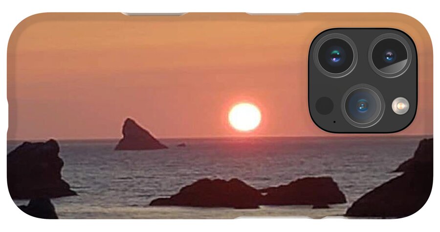 Sunset  6 - Phone Case