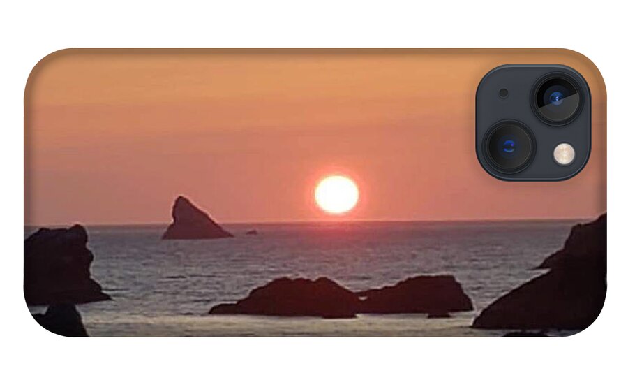 Sunset  6 - Phone Case