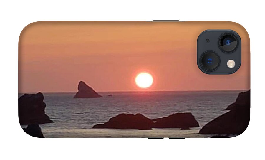 Sunset  6 - Phone Case