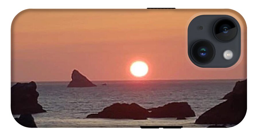 Sunset  6 - Phone Case