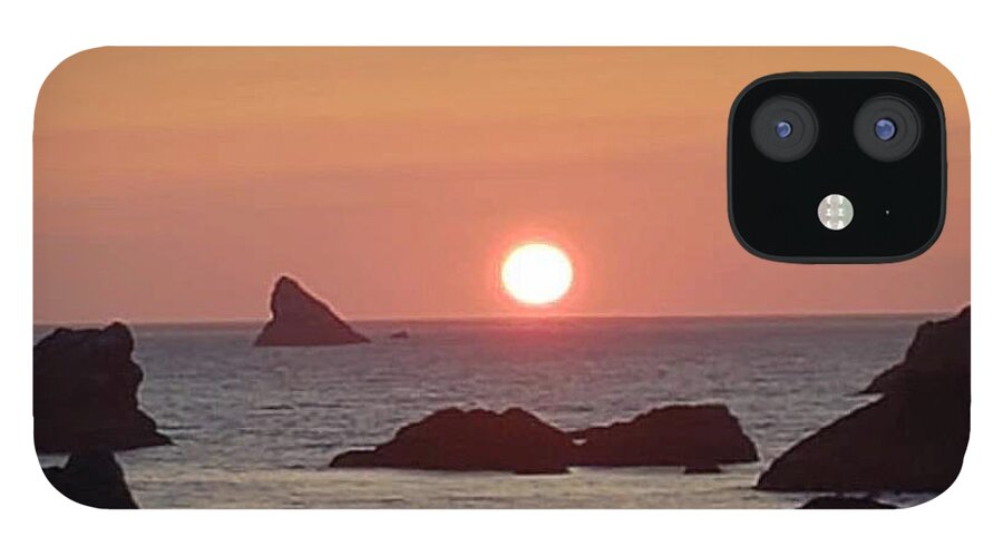 Sunset  6 - Phone Case