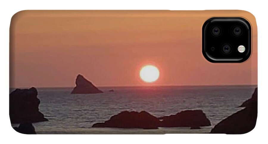 Sunset  6 - Phone Case