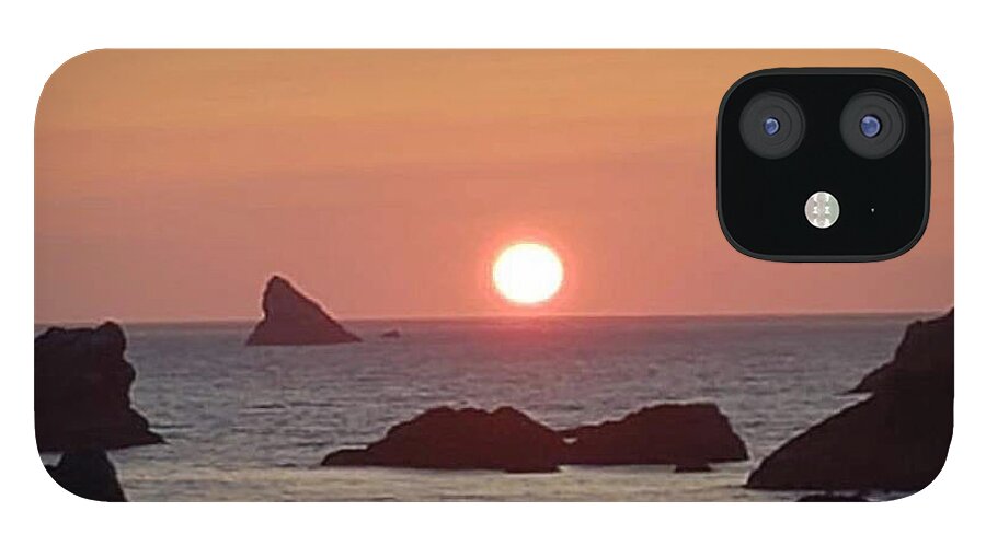 Sunset  6 - Phone Case
