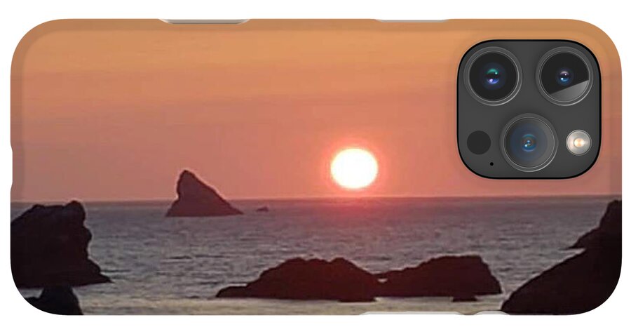 Sunset  6 - Phone Case