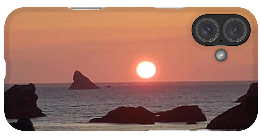 Sunset  6 - Phone Case