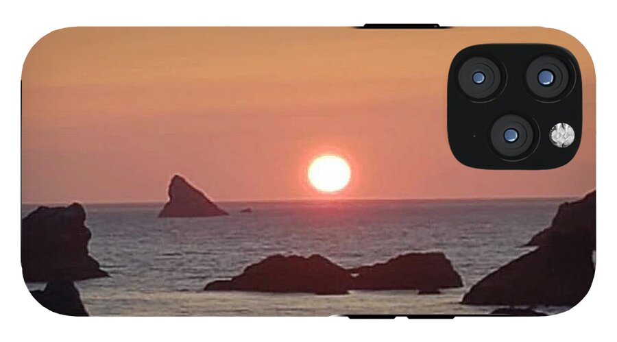 Sunset  6 - Phone Case