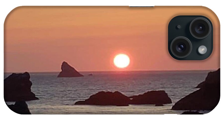 Sunset  6 - Phone Case
