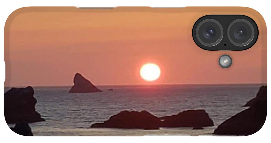 Sunset  6 - Phone Case