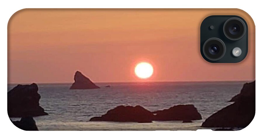 Sunset  6 - Phone Case