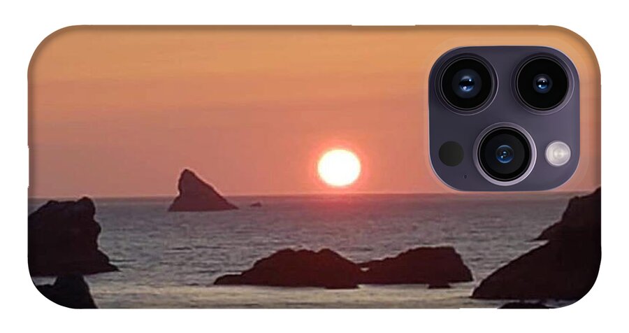 Sunset  6 - Phone Case