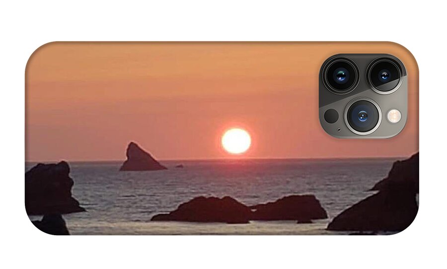 Sunset  6 - Phone Case