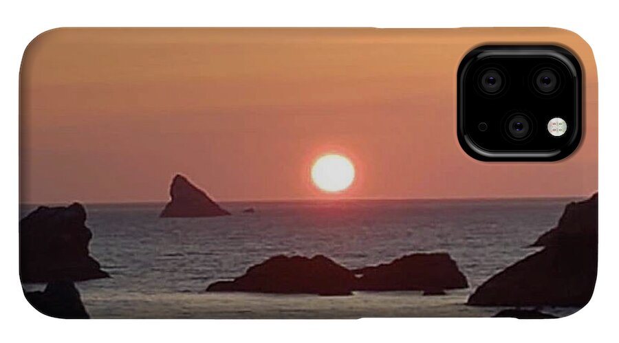 Sunset  6 - Phone Case