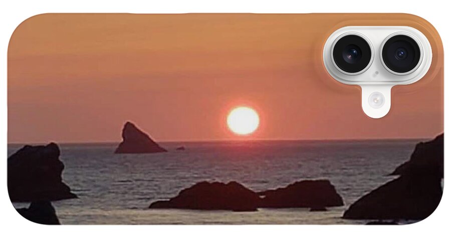 Sunset  6 - Phone Case