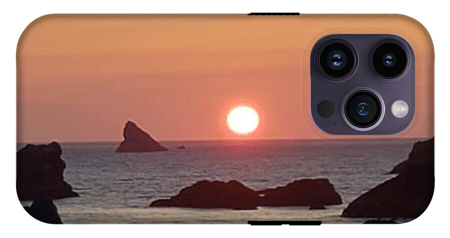 Sunset  6 - Phone Case