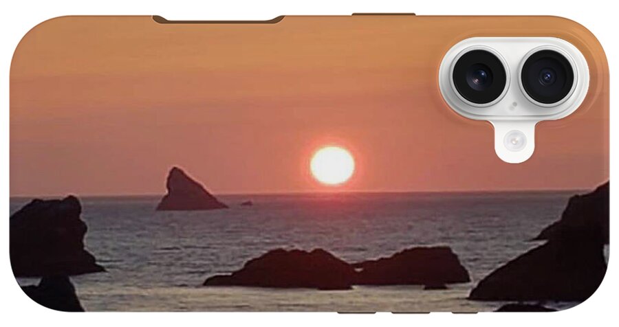 Sunset  6 - Phone Case