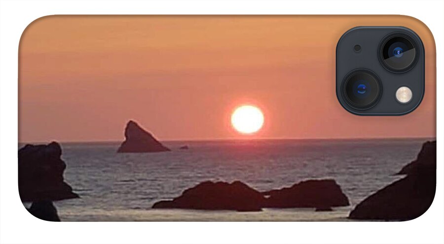 Sunset  6 - Phone Case