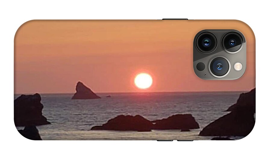 Sunset  6 - Phone Case