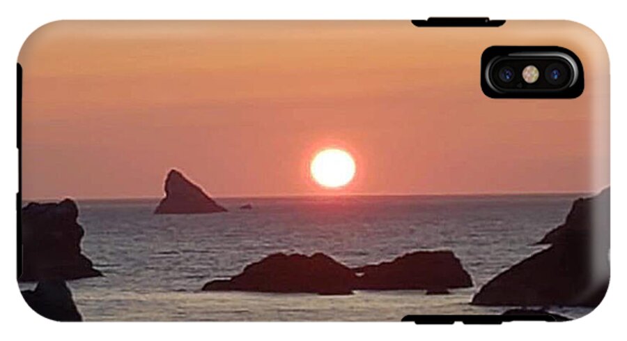Sunset  6 - Phone Case