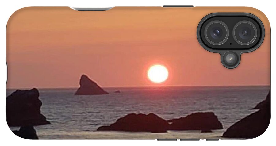 Sunset  6 - Phone Case