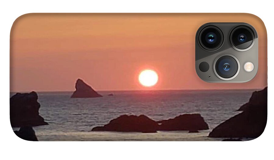 Sunset  6 - Phone Case