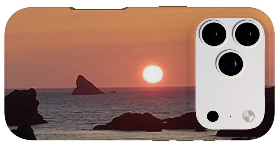 Sunset  6 - Phone Case