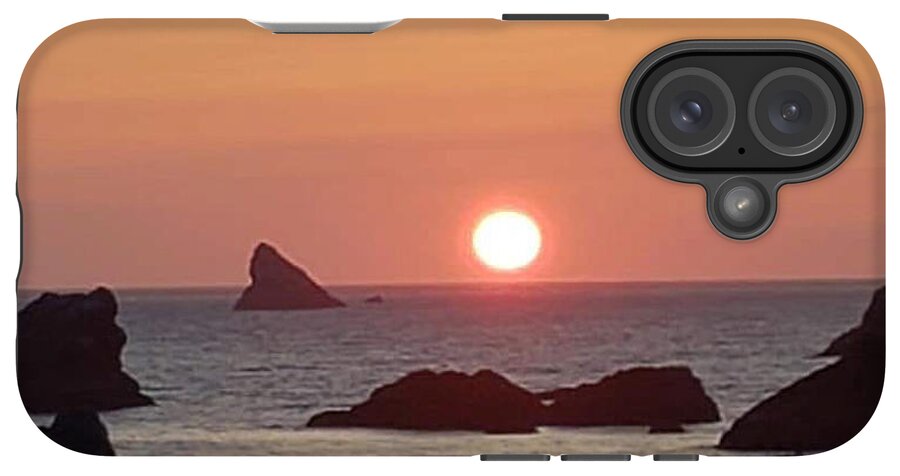 Sunset  6 - Phone Case