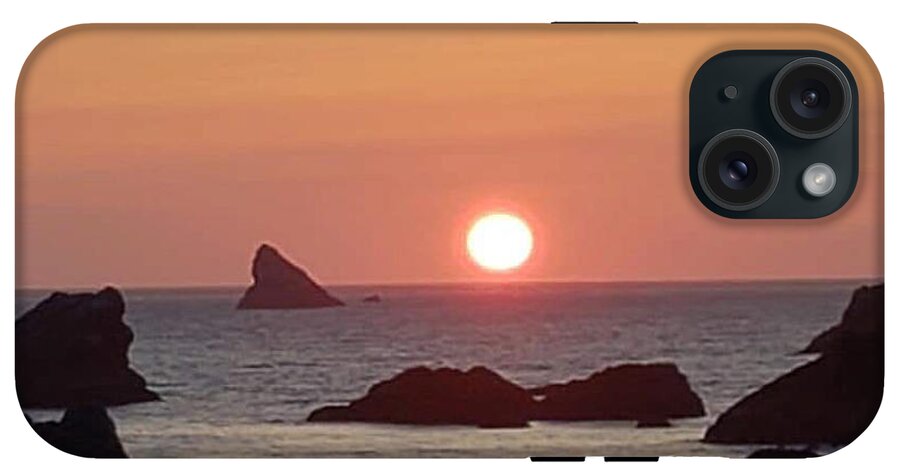 Sunset  6 - Phone Case