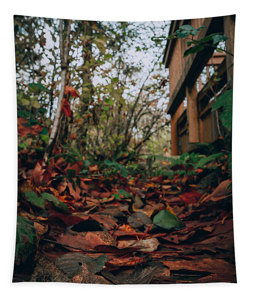 Autum leaves - Tapestry