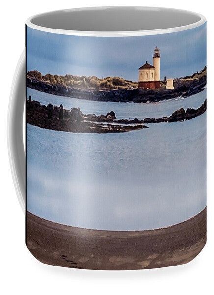 Bandon  light House - Mug