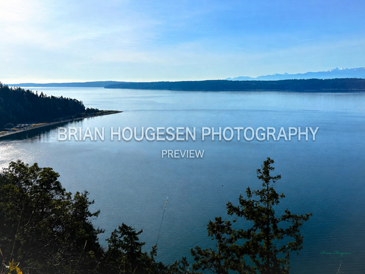 Serene Ocean View — Printable Fine Art Photography (Digital Download)