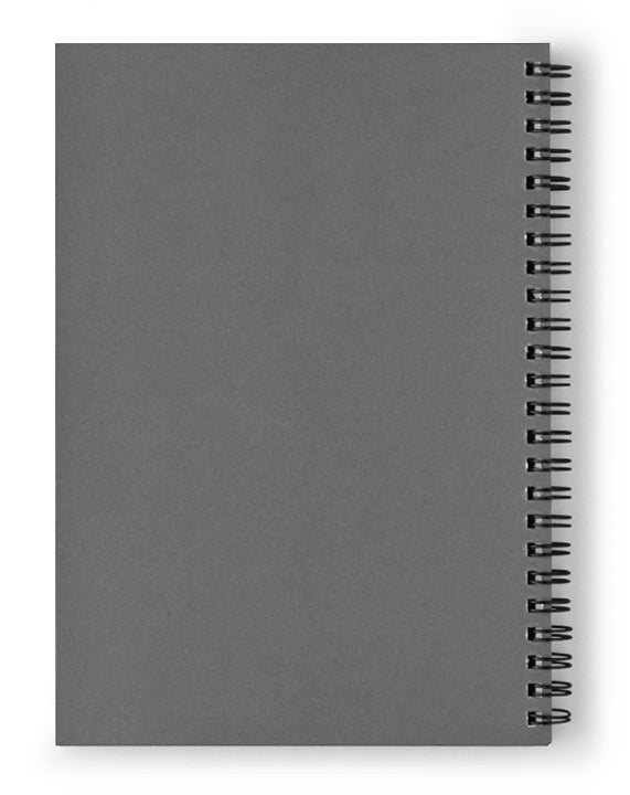 Sunset  6 - Spiral Notebook