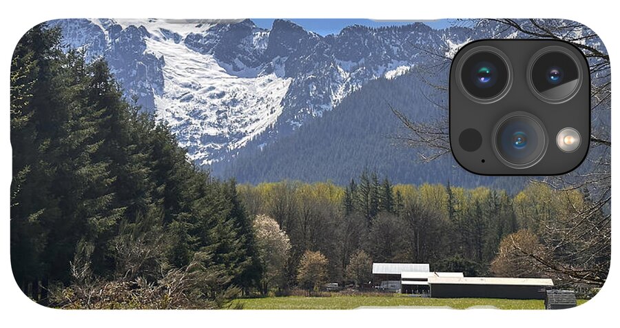 Valley - Phone Case