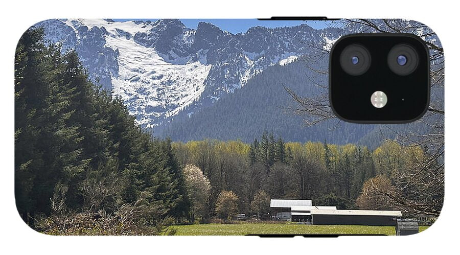 Valley - Phone Case