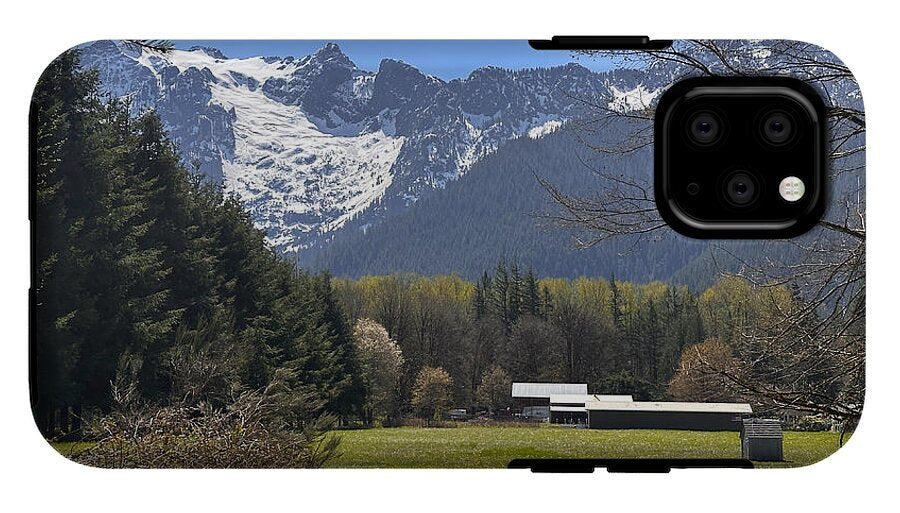 Valley - Phone Case