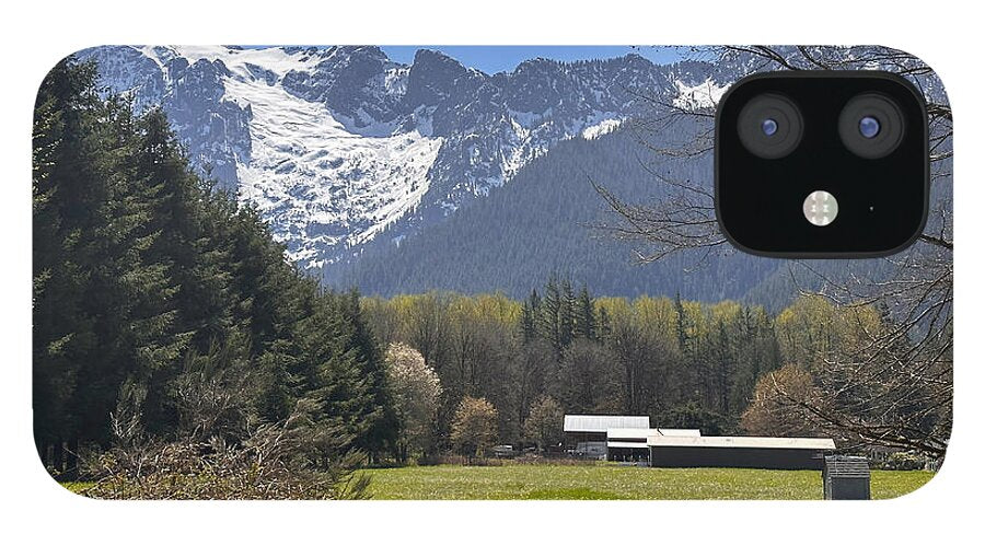 Valley - Phone Case