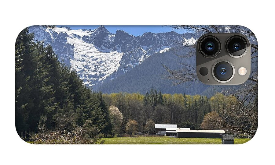 Valley - Phone Case