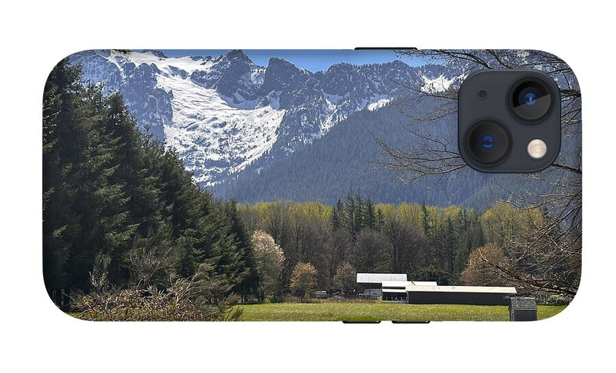 Valley - Phone Case