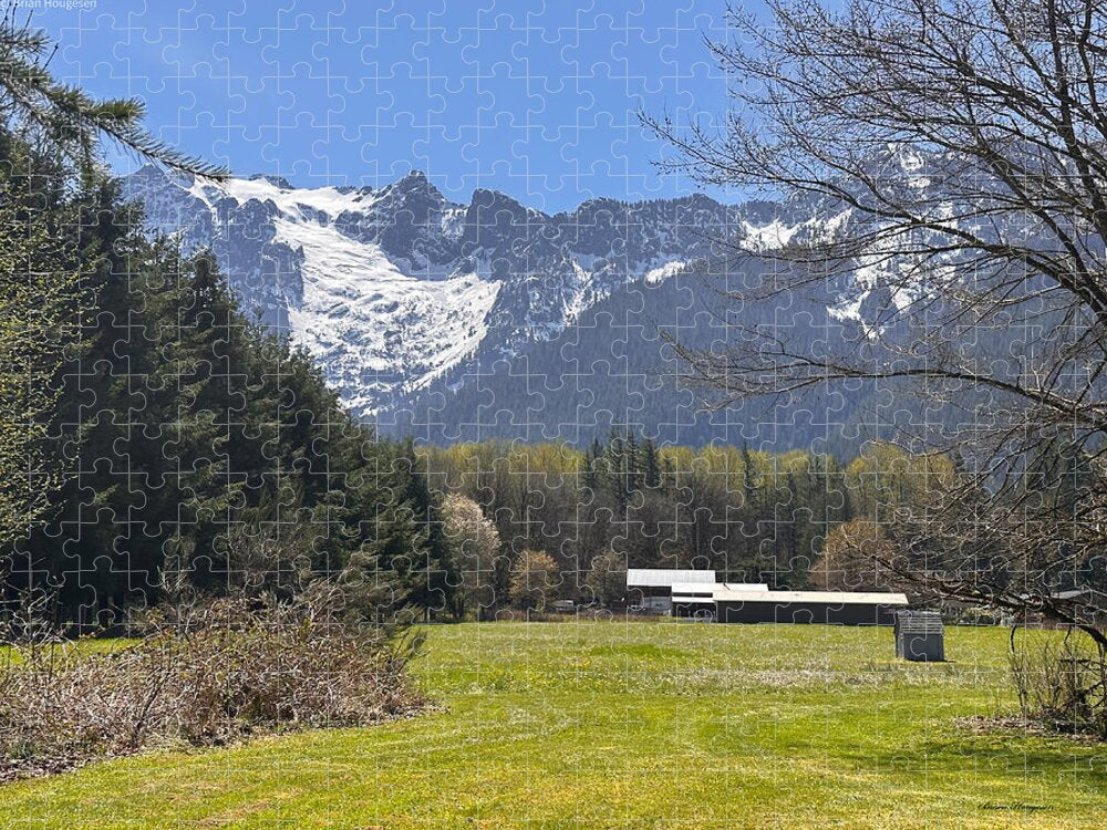 Valley - Puzzle