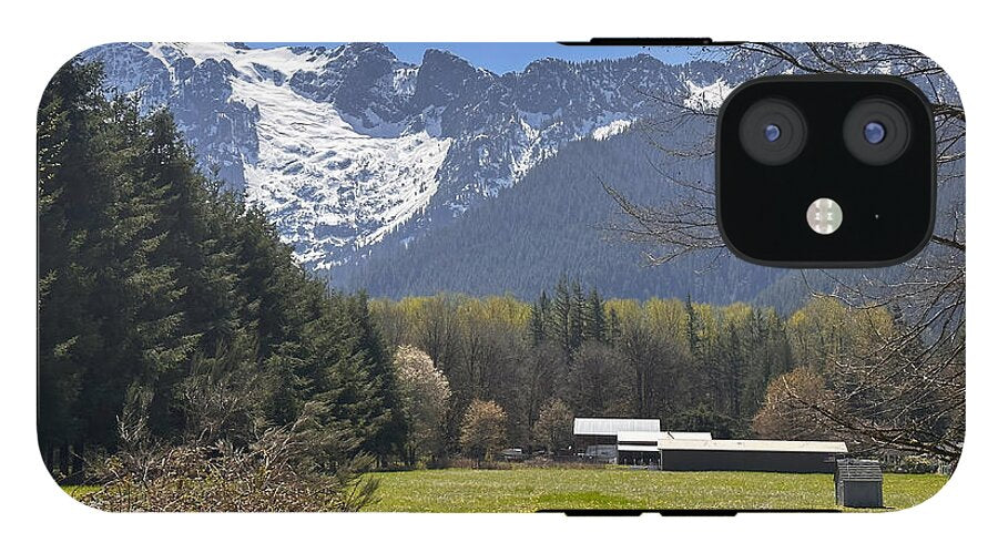Valley - Phone Case