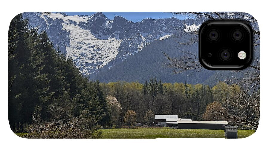 Valley - Phone Case