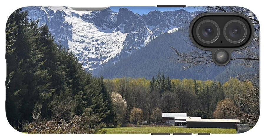 Valley - Phone Case
