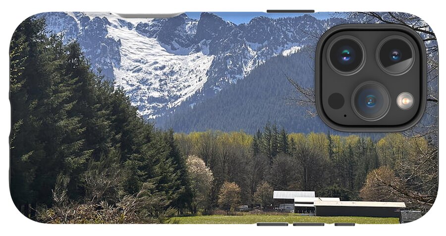 Valley - Phone Case