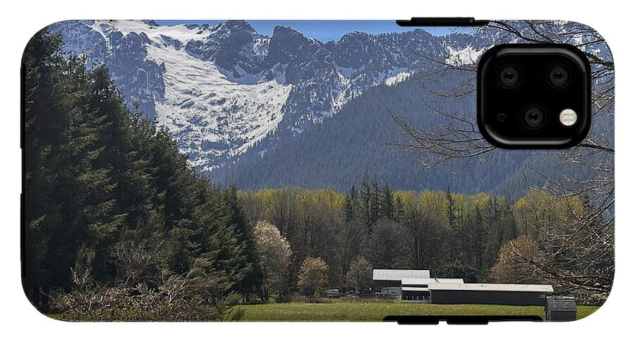 Valley - Phone Case