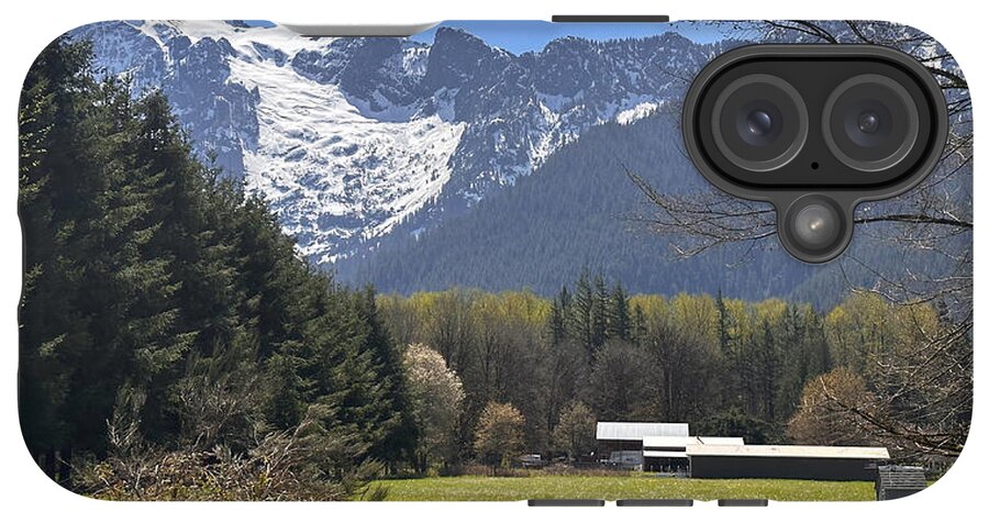 Valley - Phone Case
