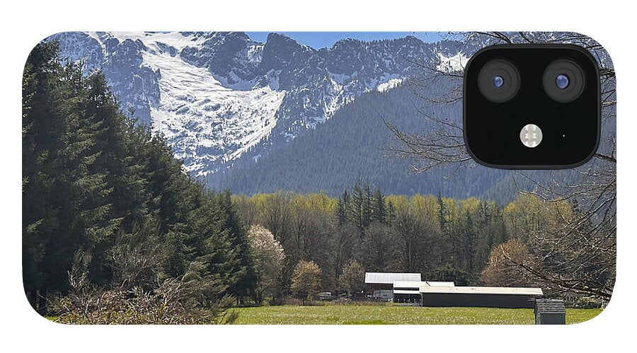 Valley - Phone Case