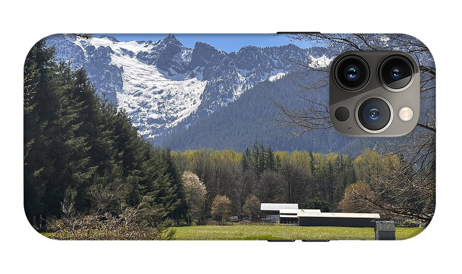 Valley - Phone Case