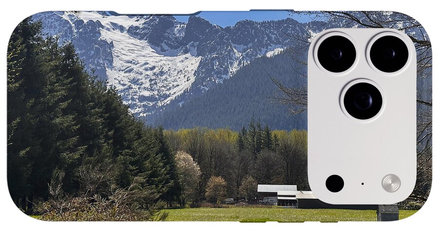 Valley - Phone Case