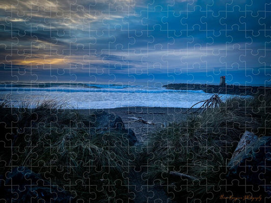 Walk to the beach - Puzzle